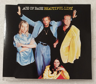 Maxi-Single ACE OF BASE 1995 Beautiful Life (Germany)