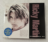 Maxi-Single RICKY MARTIN 1997 Maria (Remixes '97) EU
