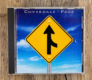 Coverdale • Page - Coverdale • Page (США)