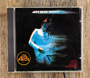 Jeff Beck - Wired (США)
