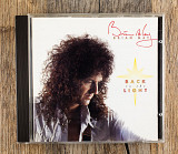 Brian May - Back To The Light (Європа)