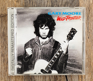 Gary Moore - Wild Frontier (Європа)