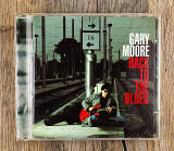 Gary Moore - Back To The Blues (Англія)