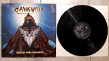 HAWKWIND ( SPACE ROCK ) CHOOSE YOUR MASQUES ( RCA KO 6055 A1U/B1U ) 1982 UK