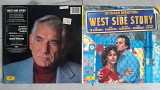 WEST SIDE STORY 2 LP GERMANY