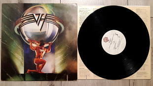 VAN HALEN 5150 ( WB 1-25394 A-SR1/B-SR1 ) SC 1986 US