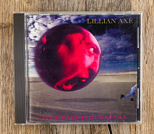 Lillian Axe - Psychoschizophrenia (США)