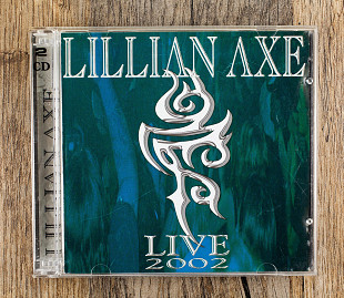 Lillian Axe - Live 2002 (США)