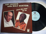 Art Hodes With Milt Hilton