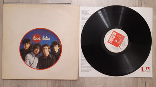 BUZZCOCKS ( PUNK ) LOVE BITES ( UAG 30197 A1U/B1U ) EMBOSSED COVER 1978 UK