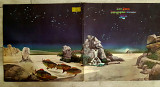 YES ( PROG ROCK ) TALES FROM TOPOGRAPHIC OCEAN 2 LP ( ATLANTIC ATL 80 001 A1/B1/C1/D1 ) G/F 1973 G