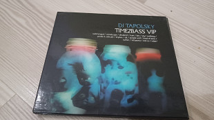 DJ Tapolsky=Time2Bass VIP=original digipack