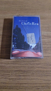 Cassette аудіокасета Chris Rea – The Best Of Chris Rea