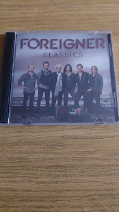 CD Foreigner – Classics