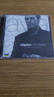 CD Eric Clapton – Clapton Chronicles (The Best Of Eric Clapton)