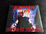 EXCITER “Blood Of Tyrants” (limited edition)