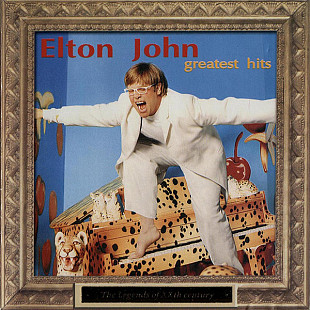 Elton John - The Greatest Hits