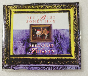 Single DEEP BLUE SOMETHING 1996 Breakfast At Tiffany's (EC)