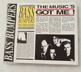 Maxi-Single BASS BUMPERS Feat E. Mello* & Felicia* 1992 The Music's Got Me (Germany)