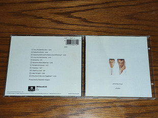 Pet Shop Boys - Please (UK)