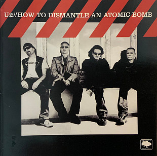 U2 ‎– How To Dismantle An Atomic Bomb ( UA )