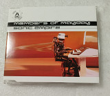 Maxi-Single MEMBERS OF MAYDAY 1997 Sonic Empire (Germany)