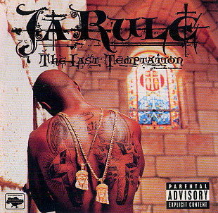 Ja Rule – The Last Temptation ( UA )