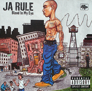 Ja Rule – Blood In My Eye ( UA )