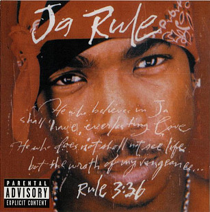 Ja Rule – Rule 3:36 ( UA )