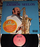 Orchester Ambros Seelos ‎– Orchester Ambros Seelos 1983 (Austria) M
