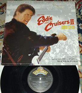 John Cafferty And The Beaver Brown Band – Eddie And The Cruisers II: Eddie Lives! (Original Motion P