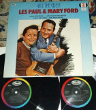 Les Paul & Mary Ford – All The Best 2Lp 1984 (Netherlands) NM