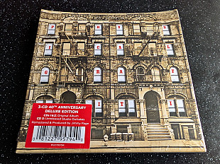 LED ZEPPELIN “Physical Graffiti” (deluxe edition) 3CD
