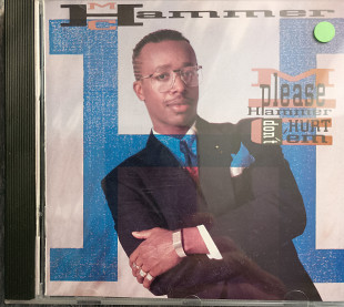 M.C.Hammer* Please hammer don't hurt EM* фирменный