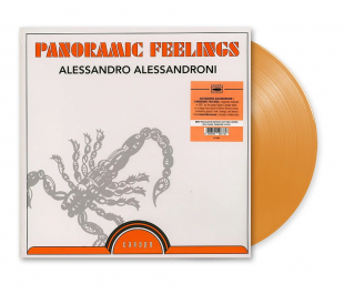 Alessandro Alessandroni - Panoramic Feelings