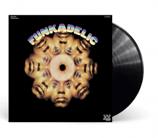 Funkadelic - Funkadelic