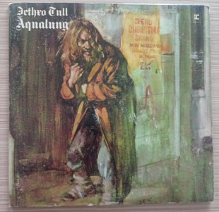 Jethro Tull – Aqualung, US '71