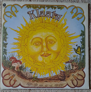 Klaatu ‎– Klaatu