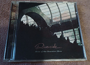 Riverside – Shrine Of New Generation Slaves (Ліцензія)