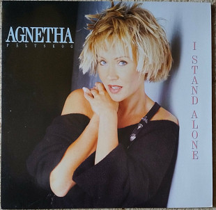 Agnetha Fältskog ‎– I Stand Alone-ABBA