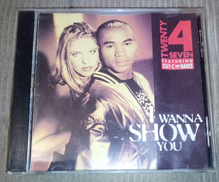 Twenty 4 Seven Featuring Stay-C And Nance – I Wanna Show You