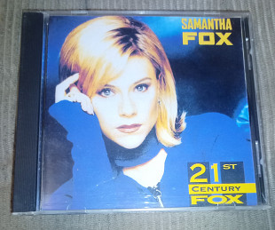 Samantha Fox – 21st Century Fox