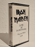 IRON MAIDEN"Live at Donington "(August 22nd 1992) Part1