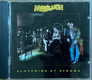 Marillion – «Clutching At Straws»