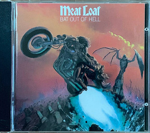 Meat Loaf – «Bat Out Of Hell»