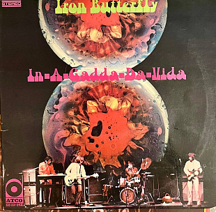 Iron Butterfly – In-A-Gadda-Da-Vida