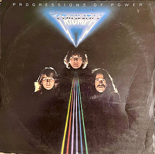 Triumph - Progressions Of Power