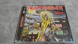 Iron maiden - killers. новый заводской cd