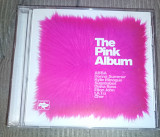 Various – The Pink Album .Збірка.