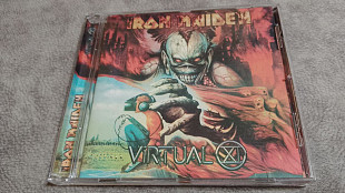 Iron maiden - virtual xi. заводской cd